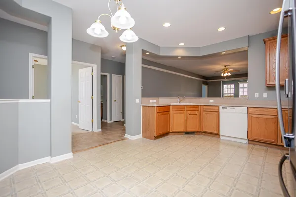 $319,700 | 350 Cochran Drive, Crown Point, IN 46307