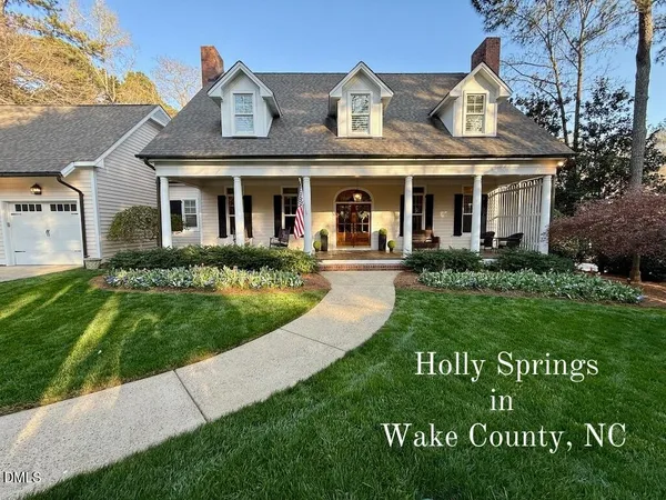 $1,395,000 | 5305 Crocus Court, Holly Springs, NC 27540