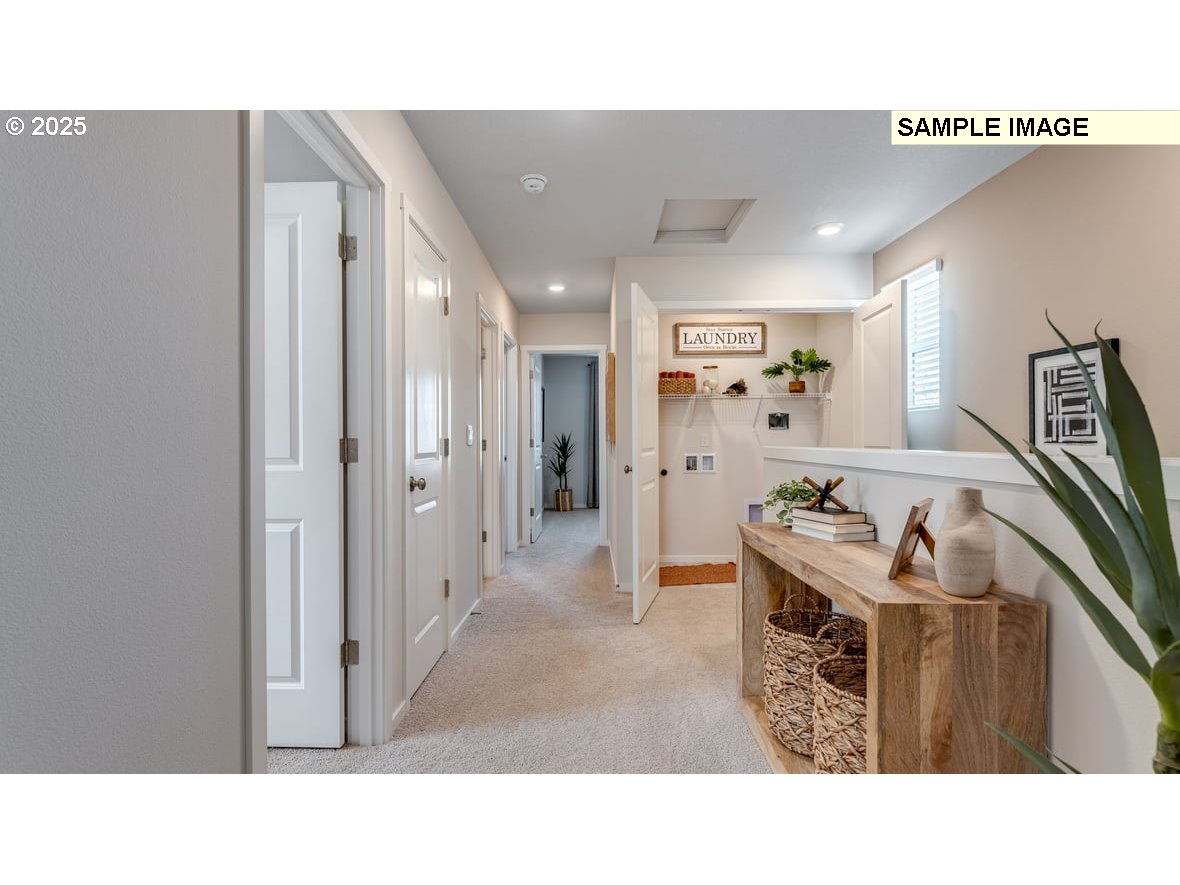 1112 Southeast 194th Place Camas, WA 98607 - Photo 3 of 15 Hallway