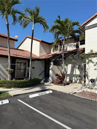a view of a house with a patio