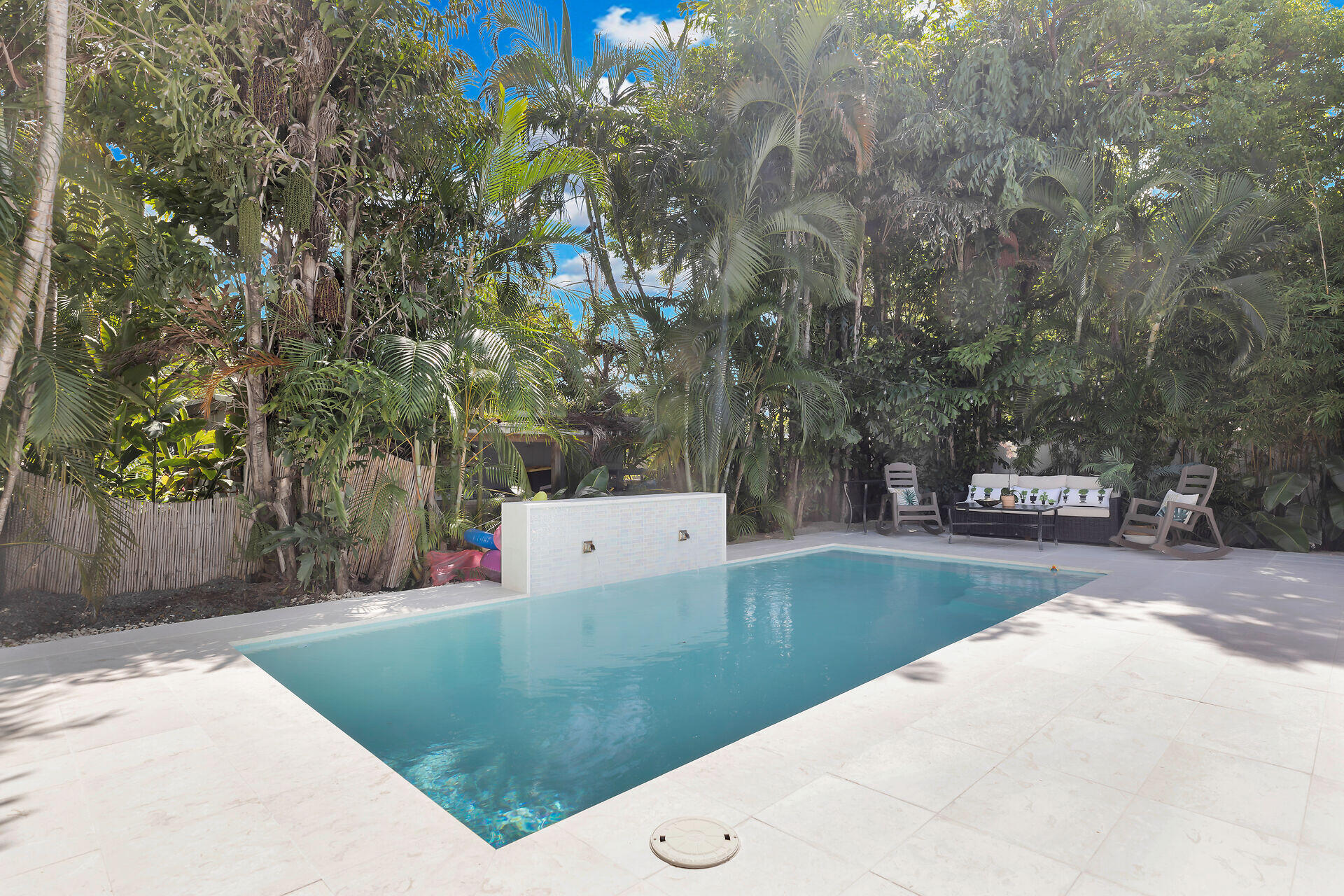 3722 Cindy Avenue Key West, FL 33040 - Photo 24 of 38 a view of a park with large trees