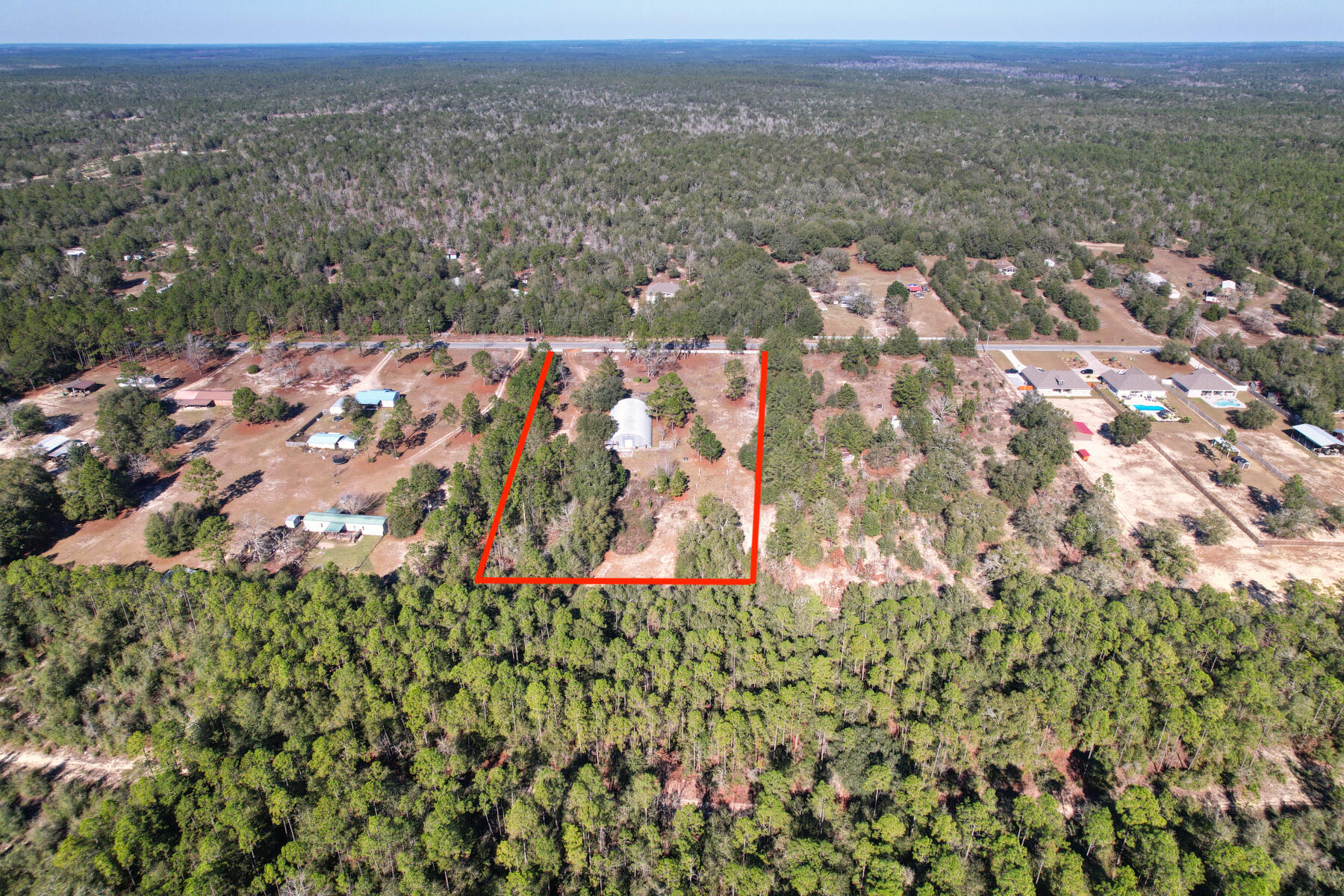 4156 Painter Branch Road Crestview, FL 32539 - Photo 7 of 23