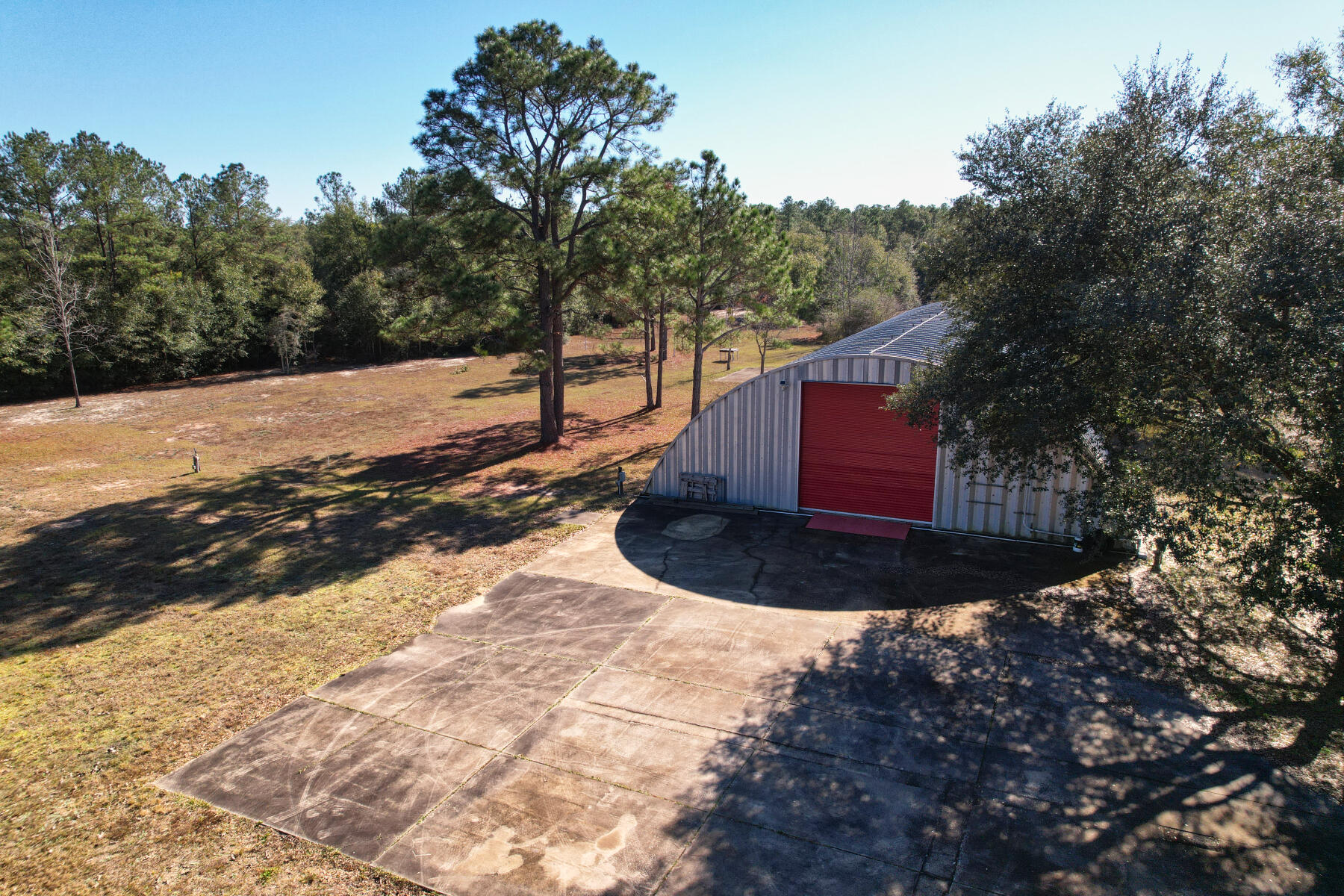 4156 Painter Branch Road Crestview, FL 32539 - Photo 9 of 23 a view of a outdoor space