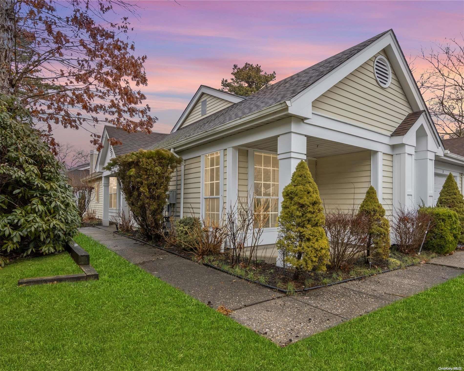 2 Villanova Court, Unit 2 Ridge, NY 11961 - Photo 1 of 1 Gallery Image 1