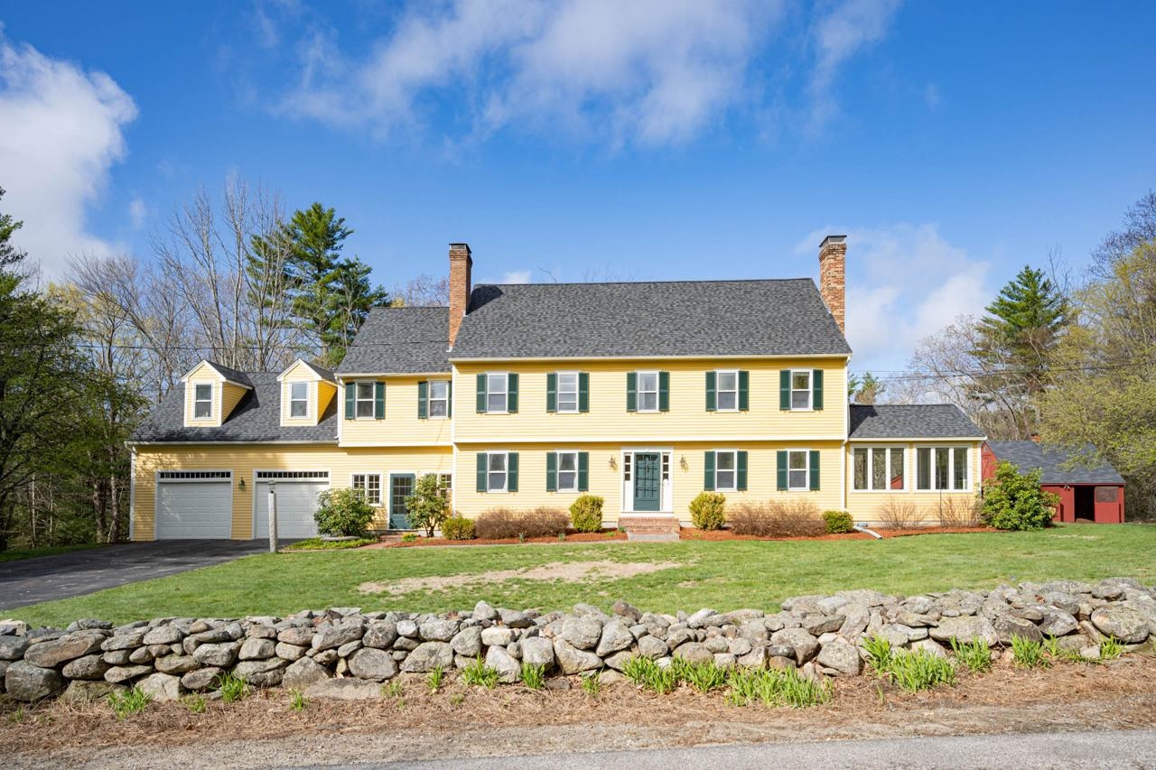 65 Kendall Hill Road Mont Vernon, NH 03057 - Photo 1 of 45