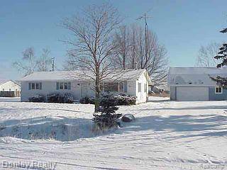 2900 North Goetze Road Deckerville, MI 48427 - Photo 1 of 1 Property Photo