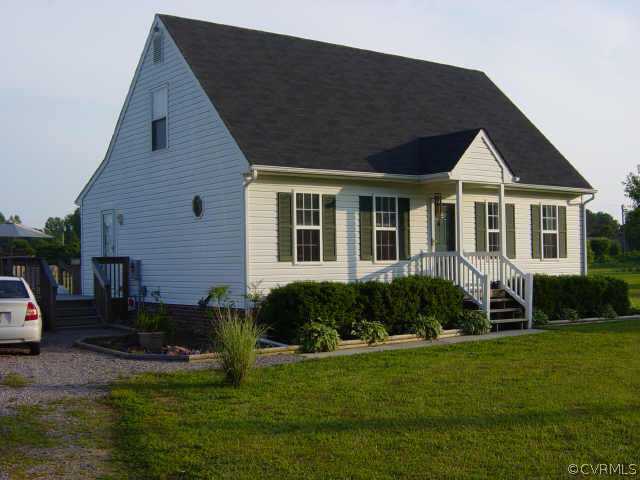 3188 Venter Road Aylett, VA 23009 - Photo 1 of 1 Exterior Front - FRONT