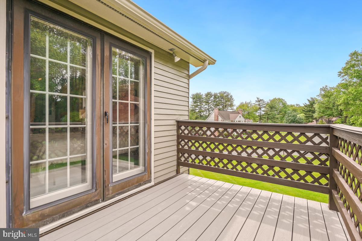 121 Farmgate Lane Silver Spring, MD 20905 - Photo 35 of 51 a view of a wooden deck