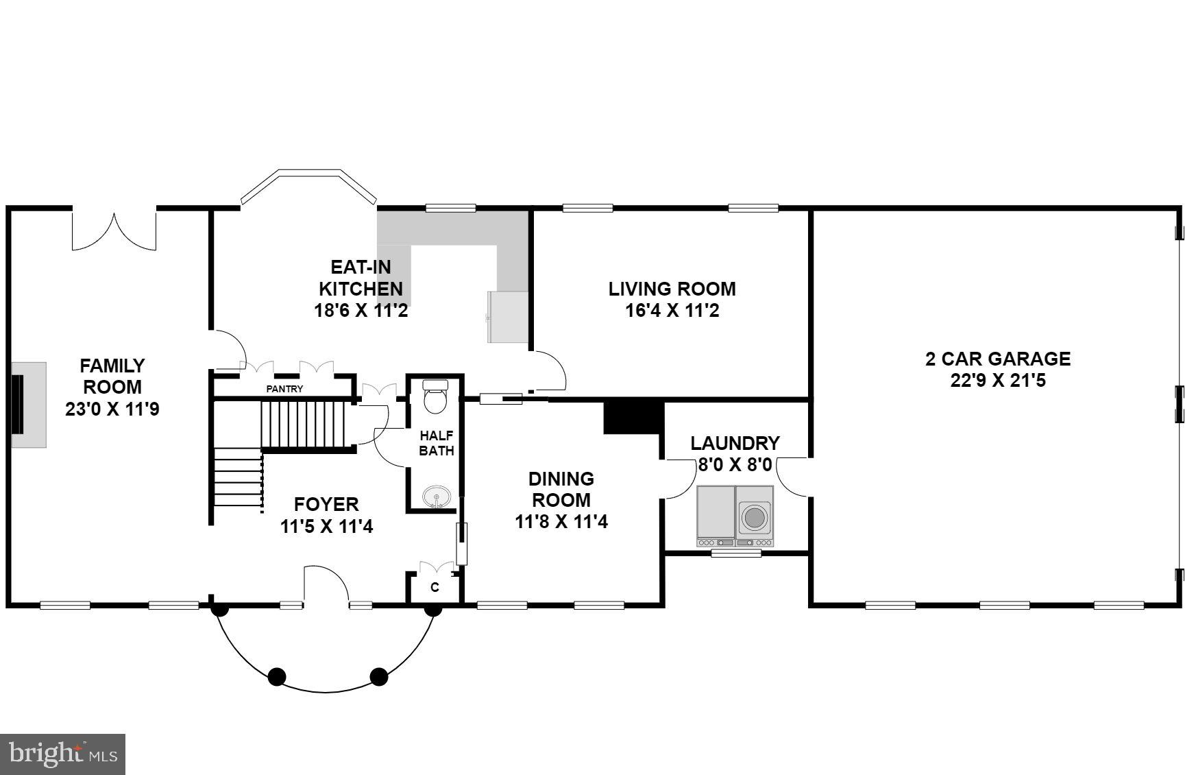 121 Farmgate Lane Silver Spring, MD 20905 - Photo 49 of 51 a picture