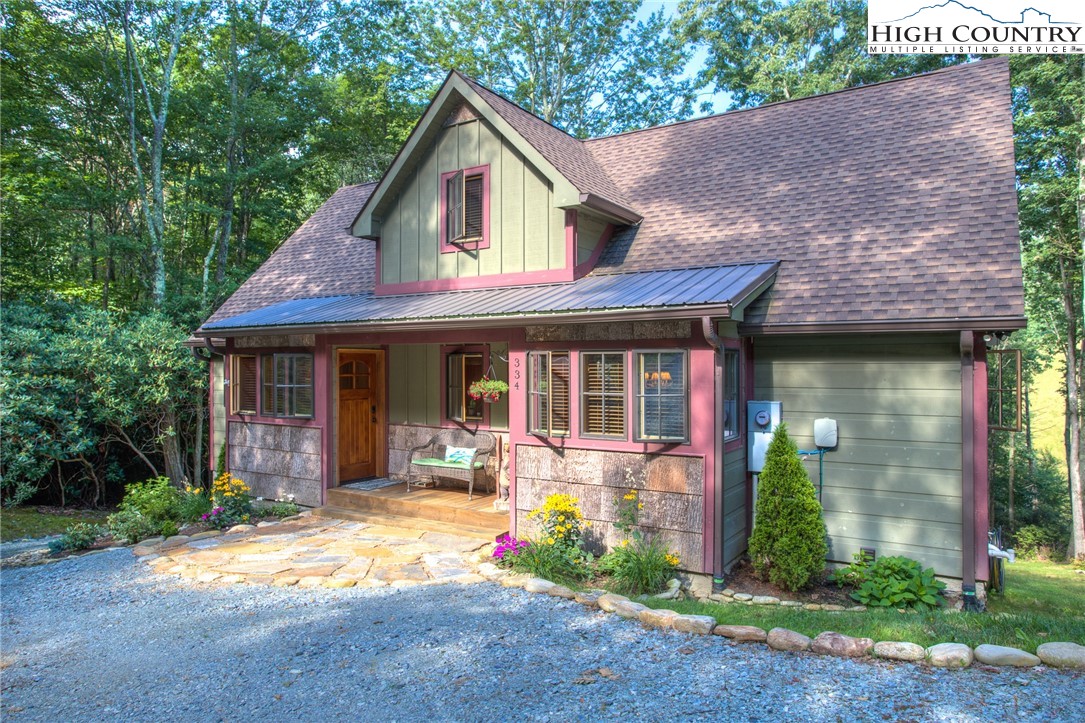 334 Signature Ridge Road Banner Elk, NC 28604 - Photo 1 of 39