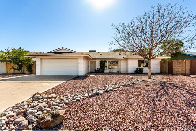 $550,000 | 1329 East Hermosa Drive, Tempe, AZ 85282
