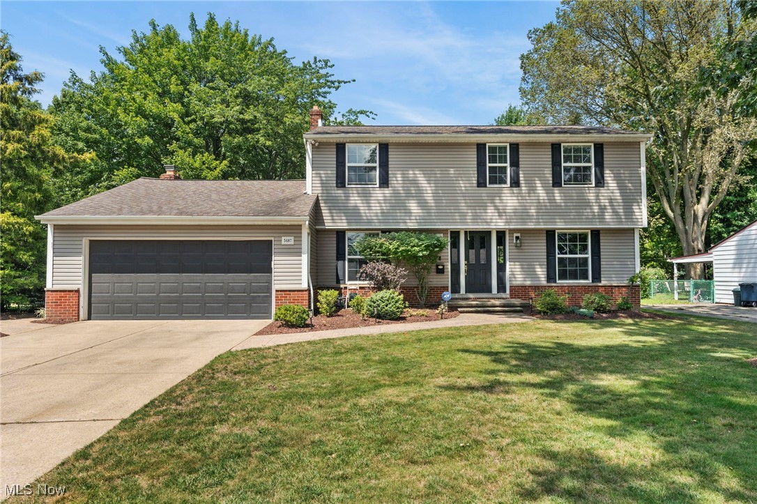5687 Falkirk Road Lyndhurst, OH 44124 - Photo 1 of 43 Gallery Image 1