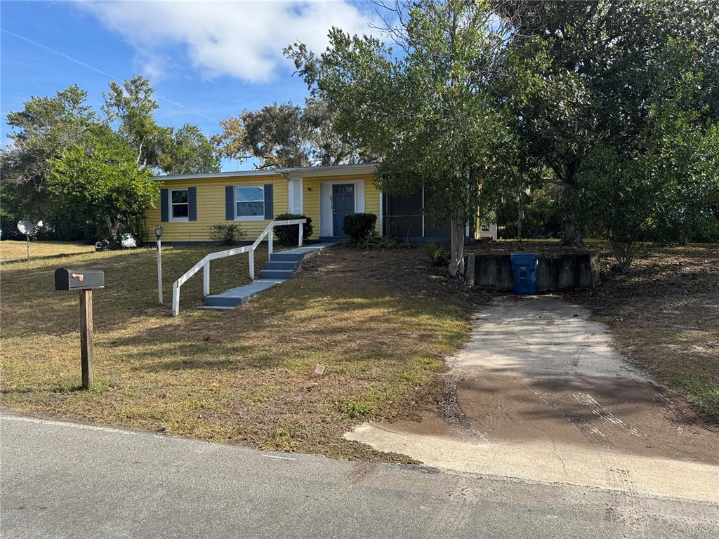 6315 Treehaven Drive Spring Hill, FL 34606 - Photo 2 of 21 a view of a house with backyard