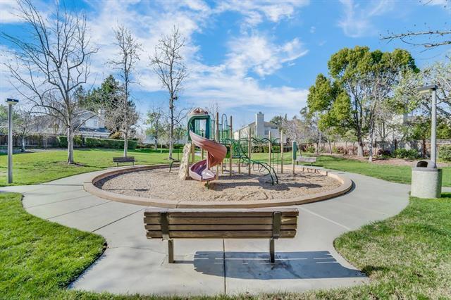 11627 Cedar Spring Court Cupertino, CA 95014 - Photo 53 of 54 a view of a park with slides