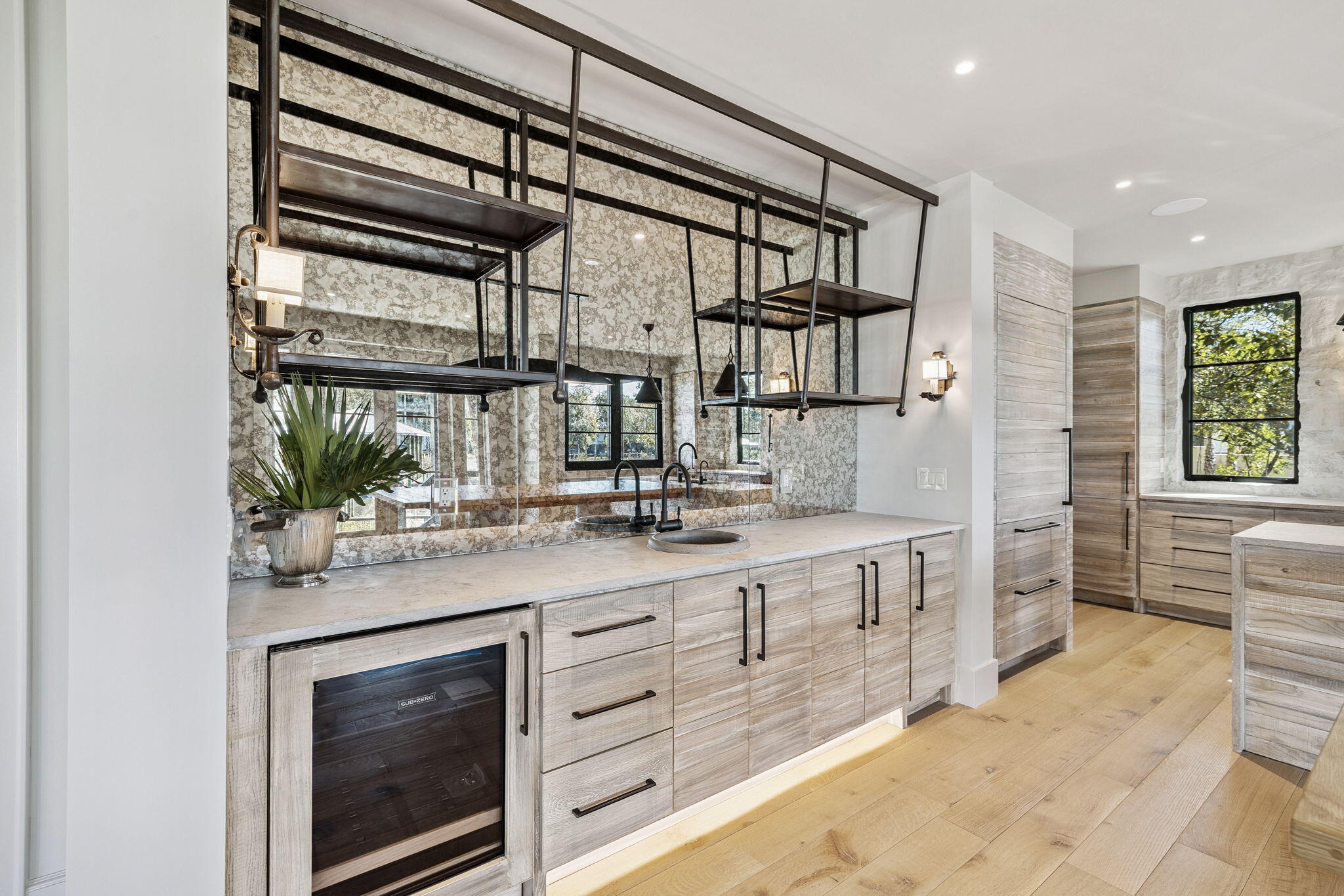 613 Eden Drive Point Washington, FL 32459 - Photo 16 of 81 a kitchen with stainless steel appliances granite countertop a stove and cabinets