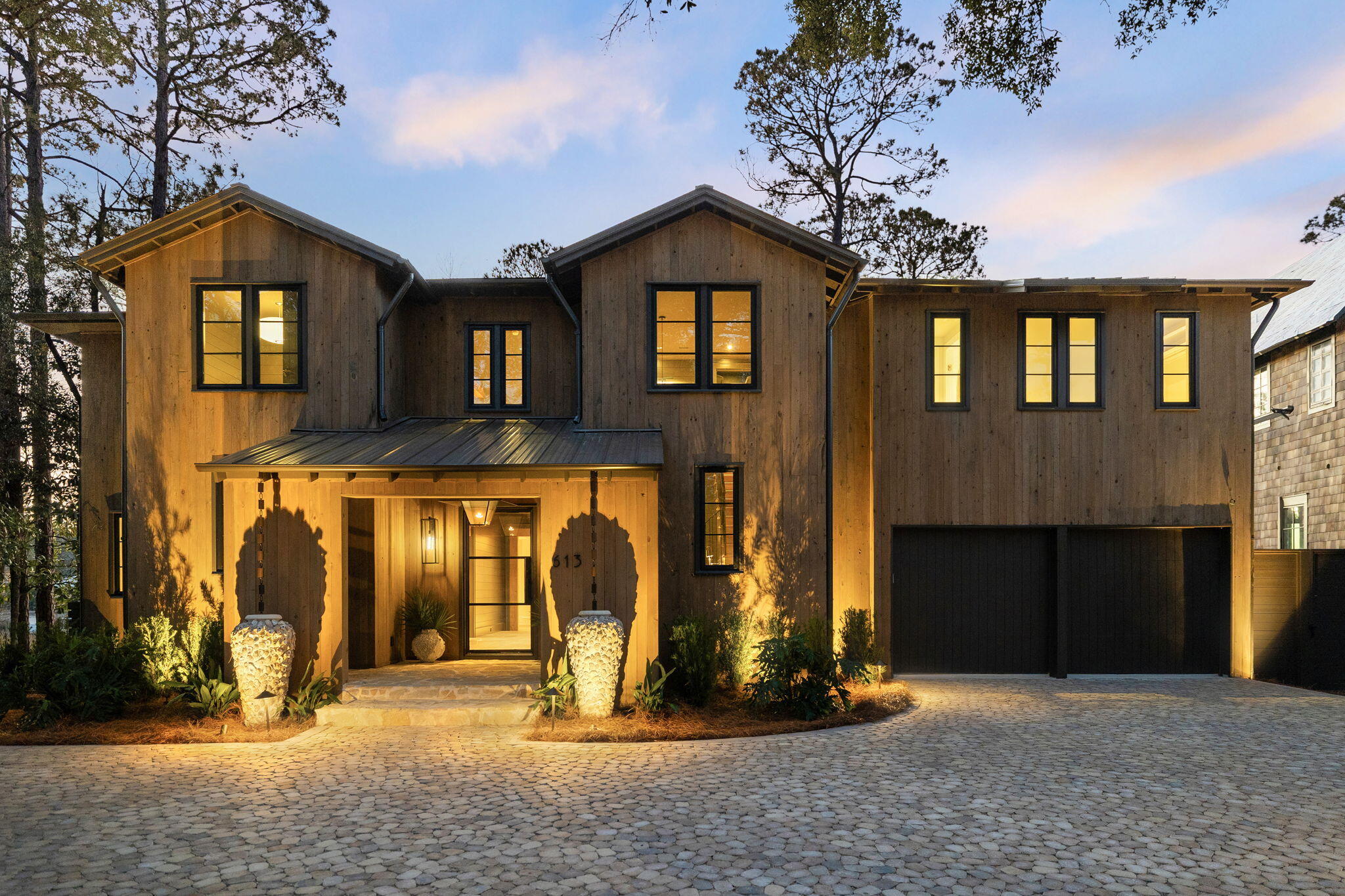 613 Eden Drive Point Washington, FL 32459 - Photo 5 of 81 a front view of a house