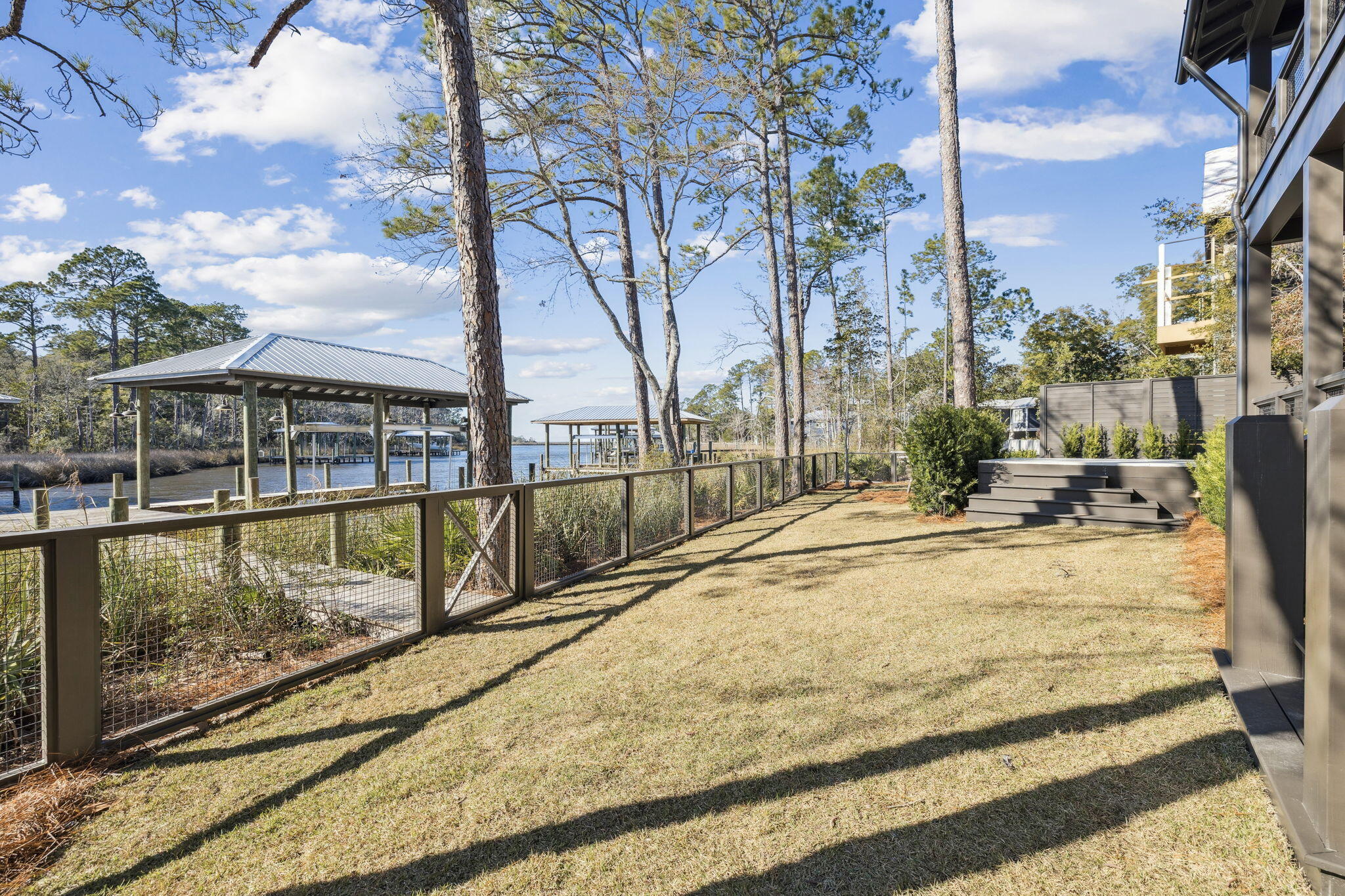 613 Eden Drive Point Washington, FL 32459 - Photo 67 of 81 a view of swimming pool with a patio