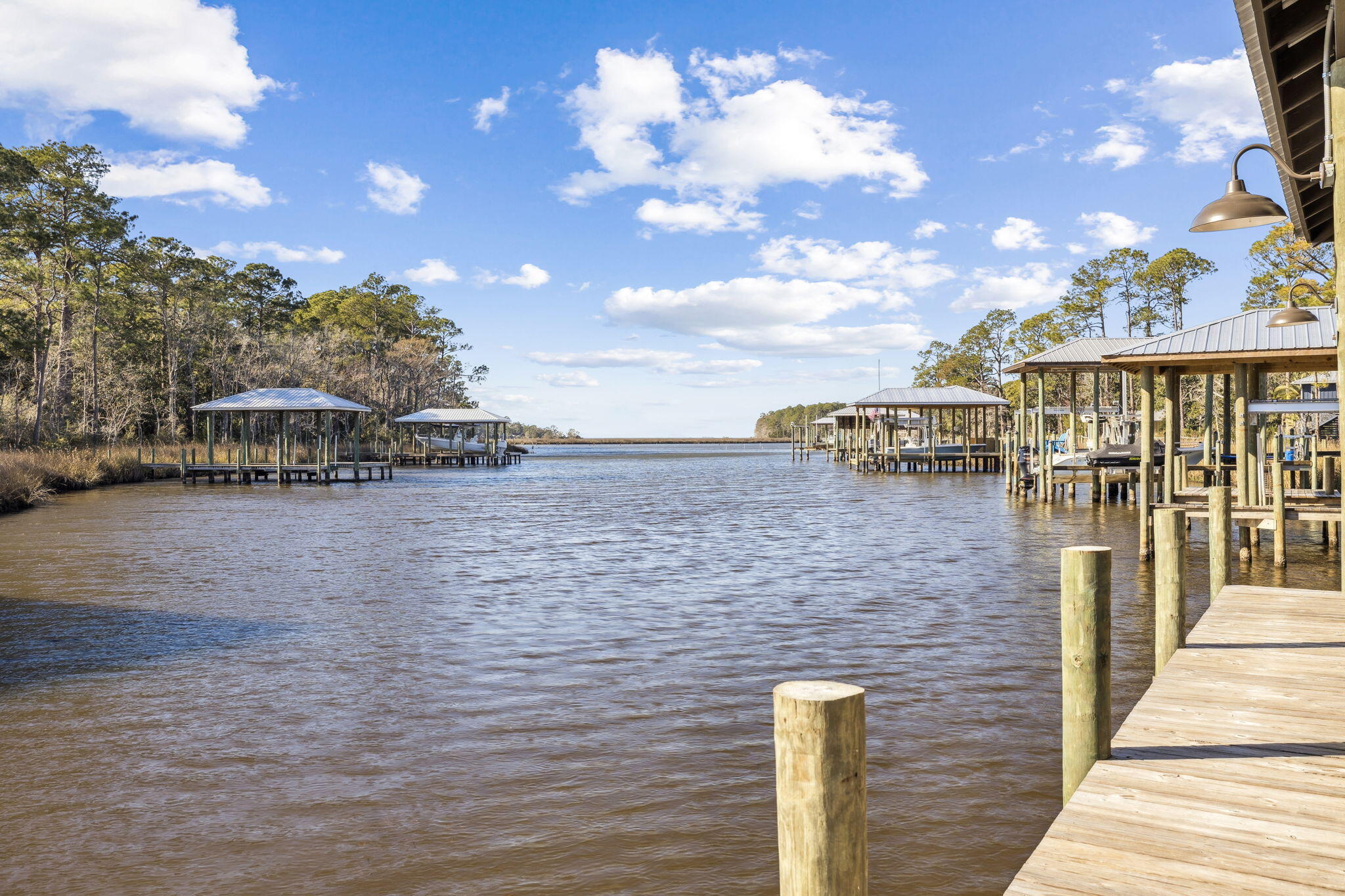613 Eden Drive Point Washington, FL 32459 - Photo 76 of 81 a terrace with outdoor seating