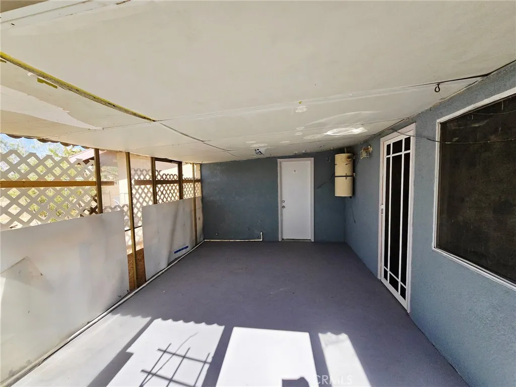 20221 Modoc Road Apple Valley, CA 92308 - Photo 16 of 23 a view of hallway with stairs