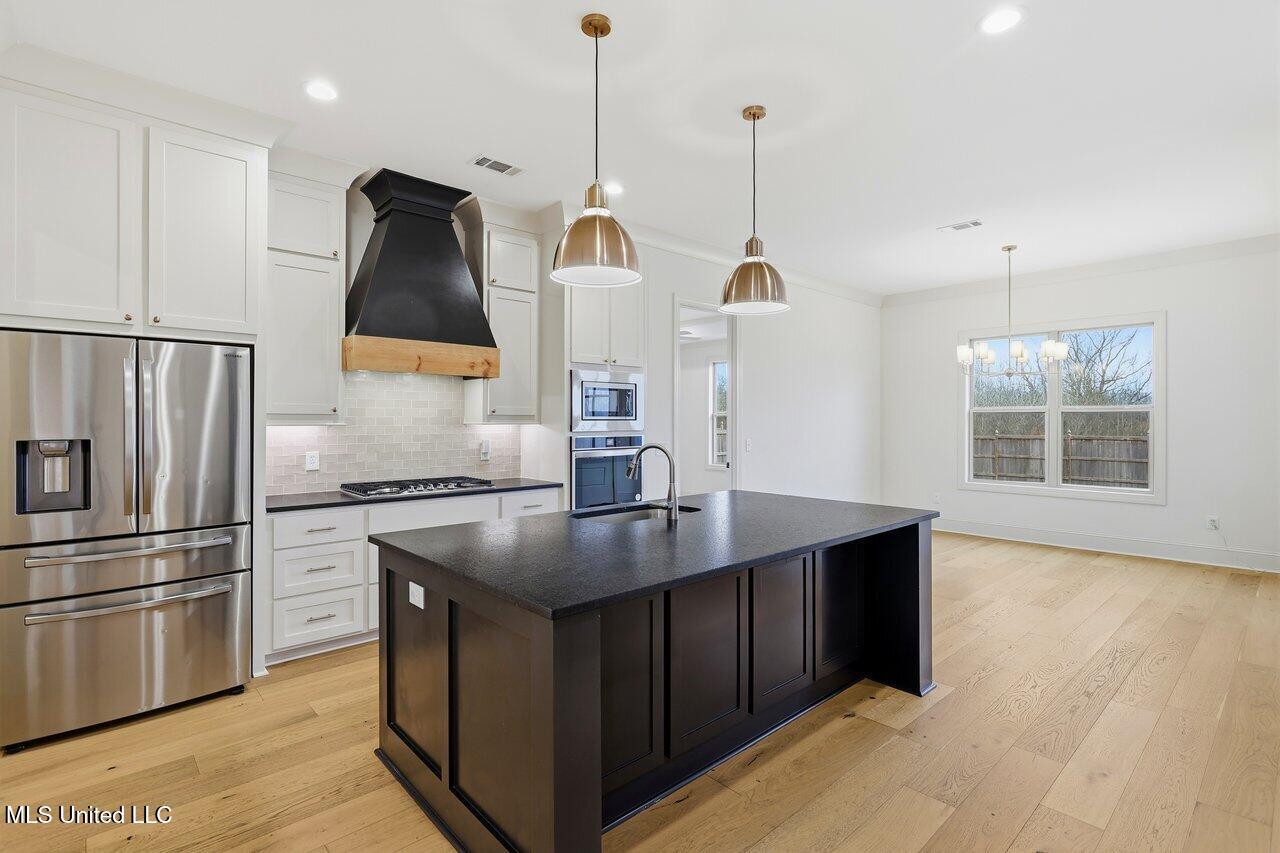 180 Catherine Boulevard Clinton, MS 39056 - Photo 11 of 68 180 Catherine Blvd Home Tours MS 11