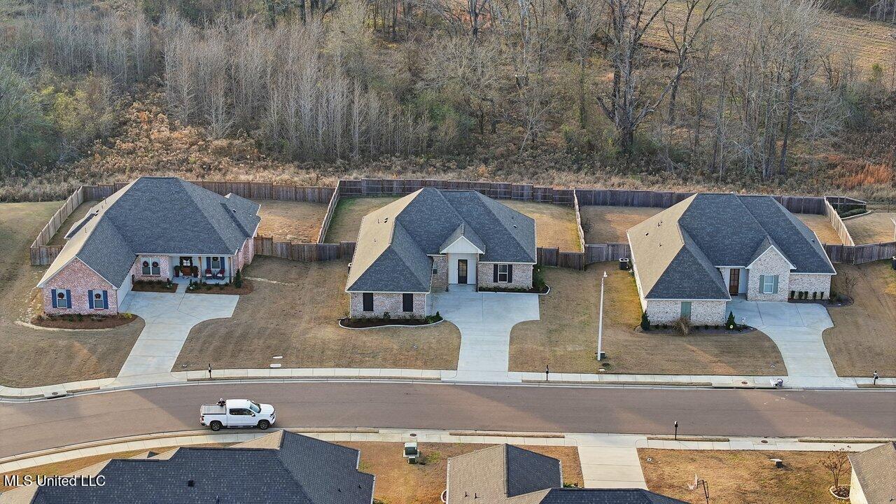 180 Catherine Boulevard Clinton, MS 39056 - Photo 45 of 68 180 Catherine Blvd Home Tours MS 39
