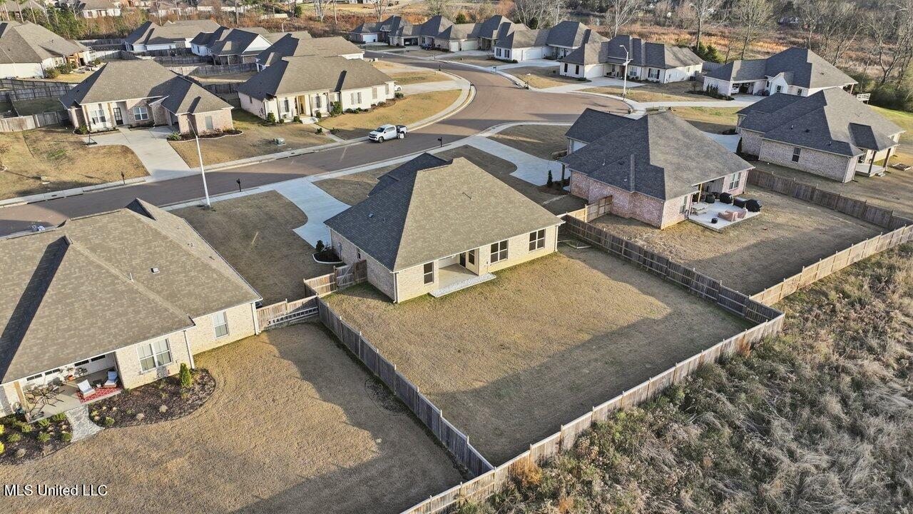 180 Catherine Boulevard Clinton, MS 39056 - Photo 62 of 68 180 Catherine Blvd Home Tours MS 56