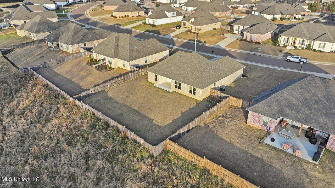 180 Catherine Boulevard Clinton, MS 39056 - Photo 64 of 68 180 Catherine Blvd Home Tours MS 58