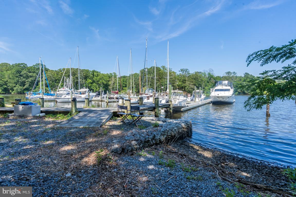 1643 Orchard Beach Road Annapolis, MD 21409 - Photo 22 of 31 Private boat ramp