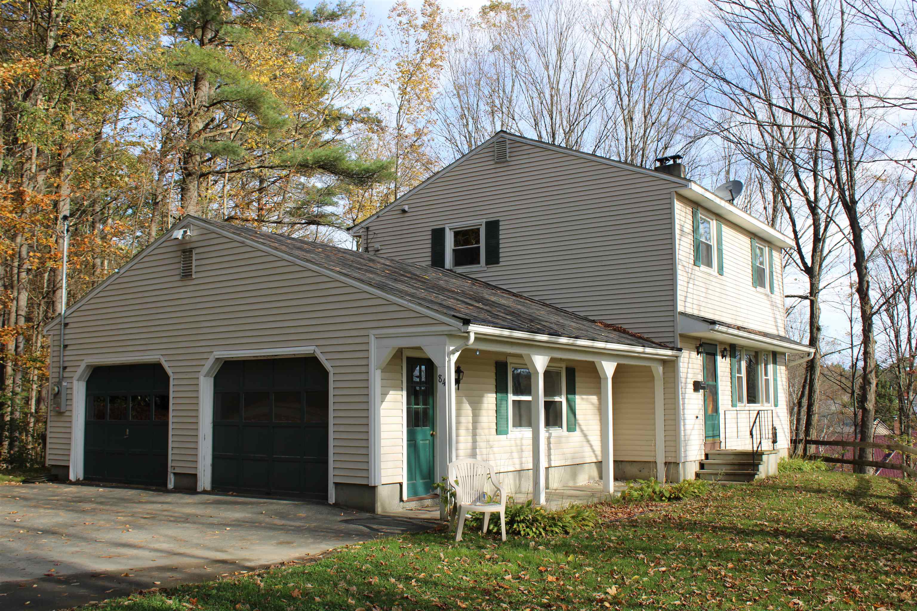 84 Overcliff Road St. Johnsbury, VT 05819 - Photo 1 of 16 Gallery Image 1