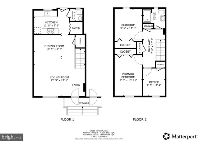 $419,900 | 9838 Hollow Glen Place, Unit 2544, Silver Spring, MD 20910