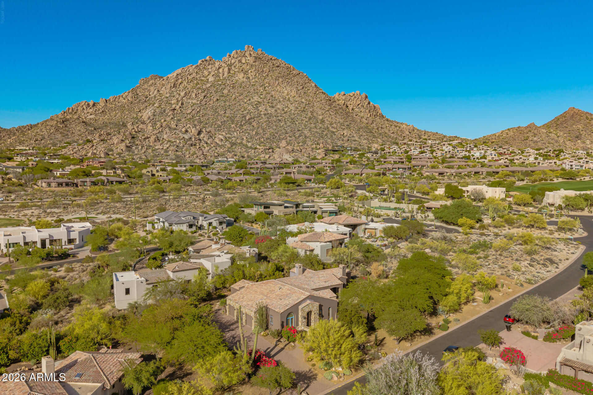 10801 East Happy Valley Road, Unit 76 Scottsdale, AZ 85255 - Photo 42 of 52 02 - Happy Drone