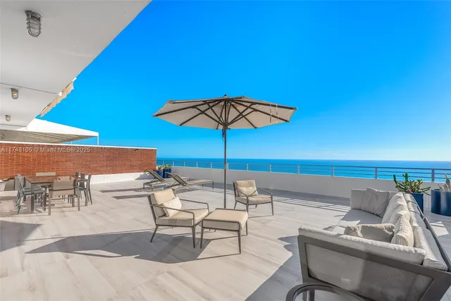 a view of a living room and living room