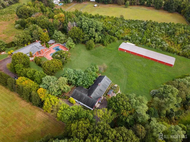 a kitchen with lots of counter top space