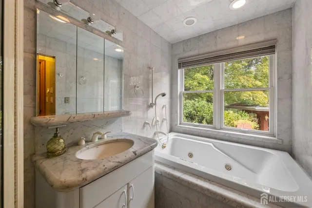 a view of a storage area with utility room