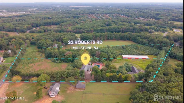 $2,990,000 | 19-23 Roberts Road, Millstone Township, NJ 08535