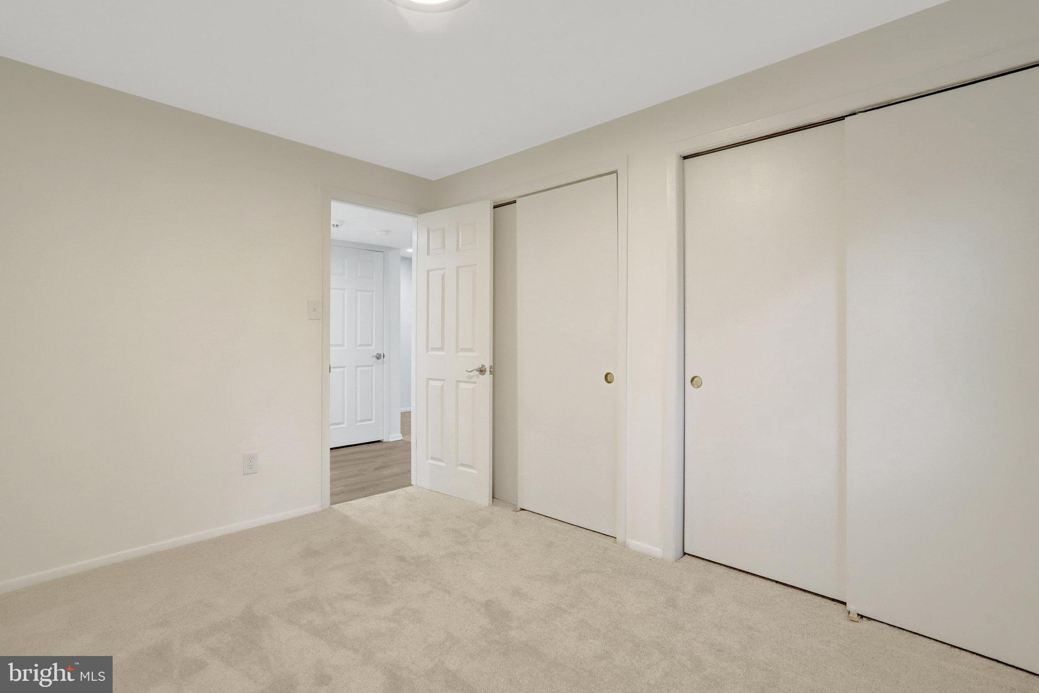 8626 Kerry Lane Springfield, VA 22152 - Photo 13 of 48 a view of an empty room