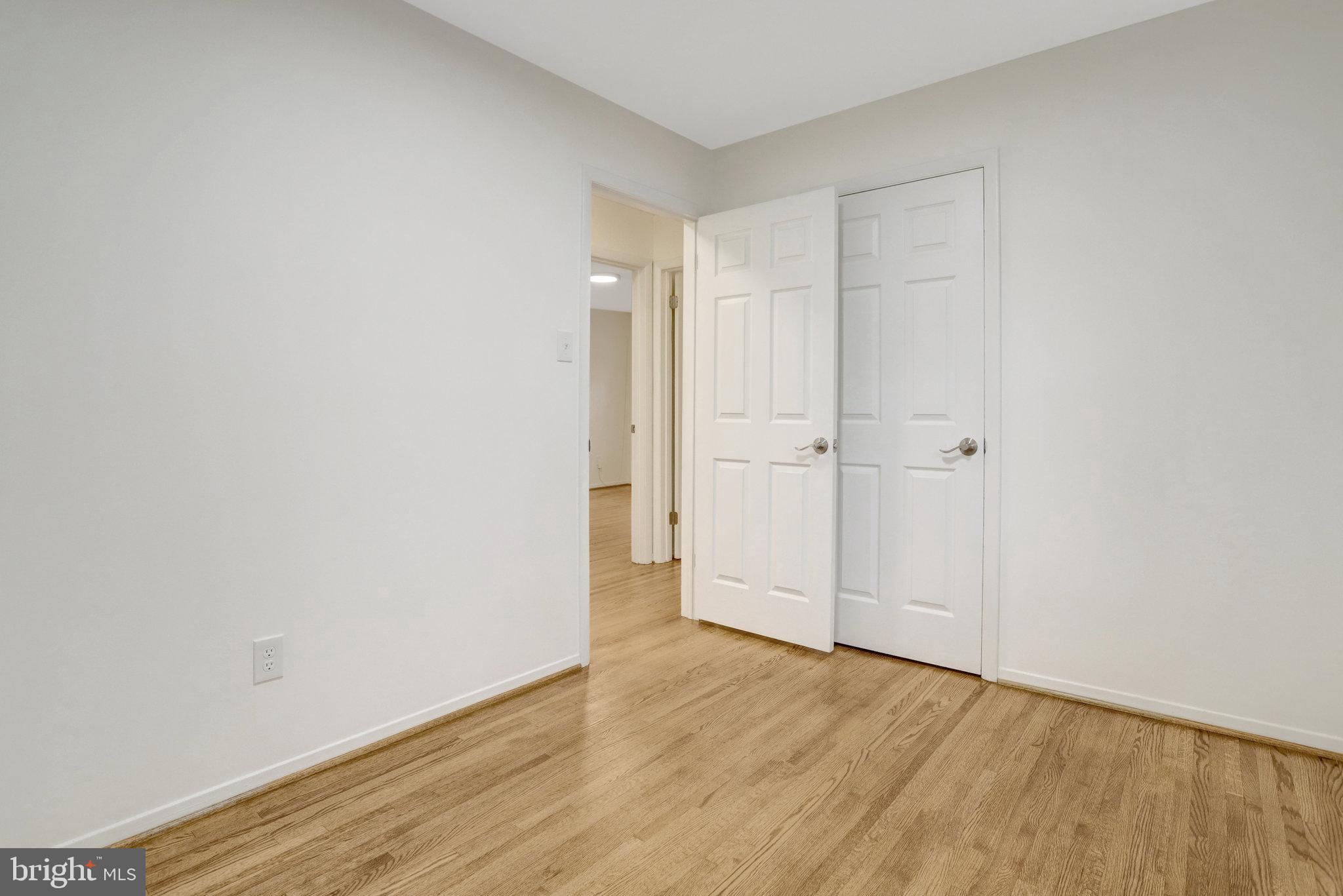 8626 Kerry Lane Springfield, VA 22152 - Photo 40 of 48 a view of an empty room