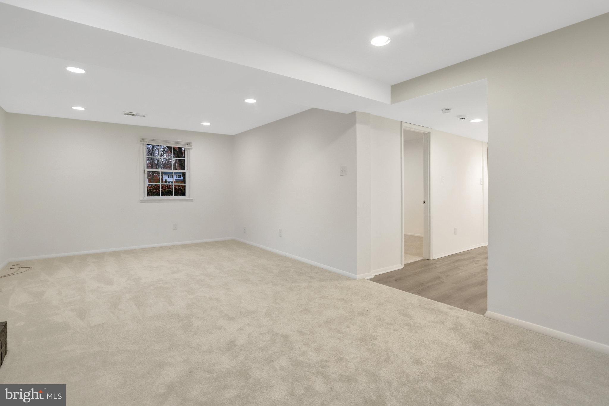 8626 Kerry Lane Springfield, VA 22152 - Photo 9 of 48 a view of an empty room