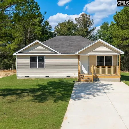 $190,000 | 301 Sunny Acres Road, Eastover, SC 29044