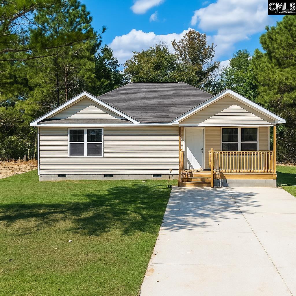 301 Sunny Acres Road Eastover, SC 29044 - Photo 1 of 25