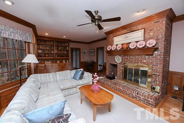 2009 Countrywood Road North Raleigh, NC 27615 - Photo 5 of 19