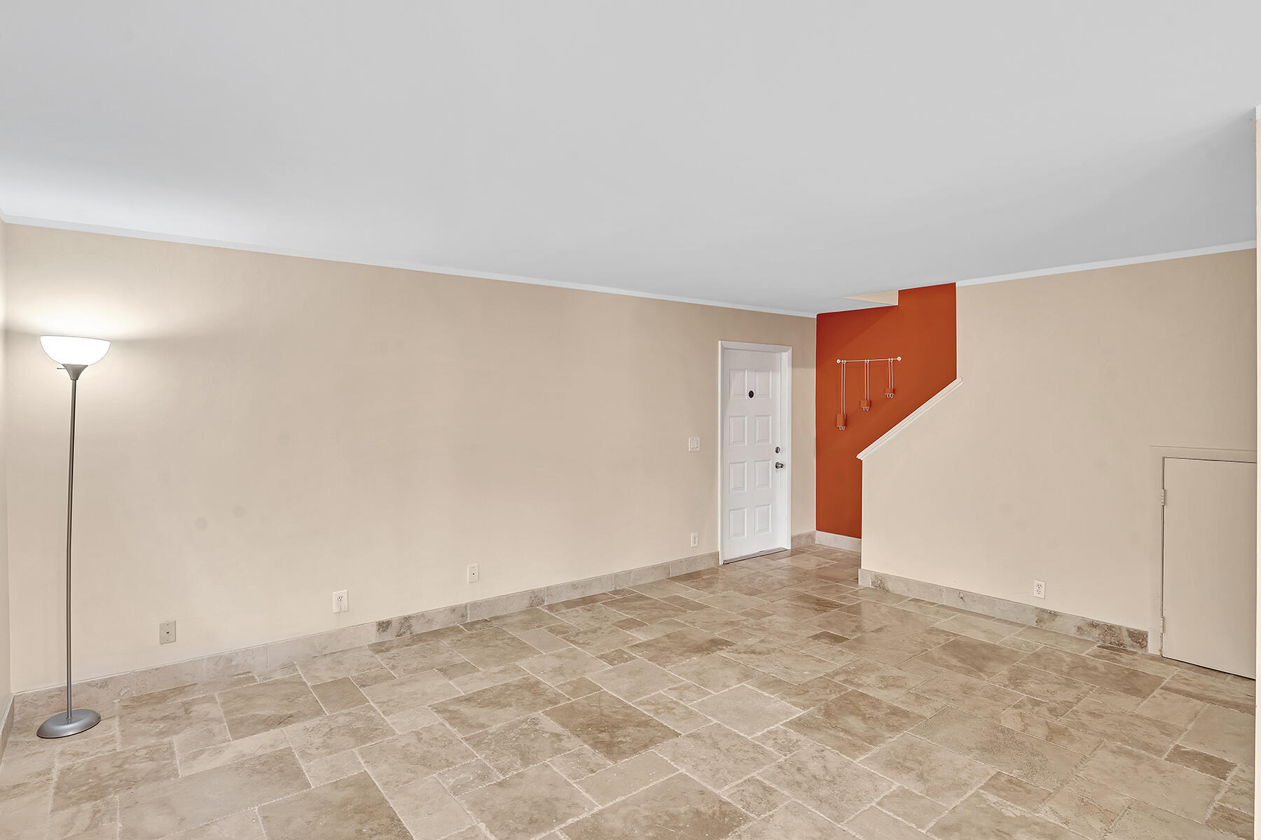 1945 Northwest 4th Avenue, Unit 32C Boca Raton, FL 33432 - Photo 12 of 52 a view of an empty room