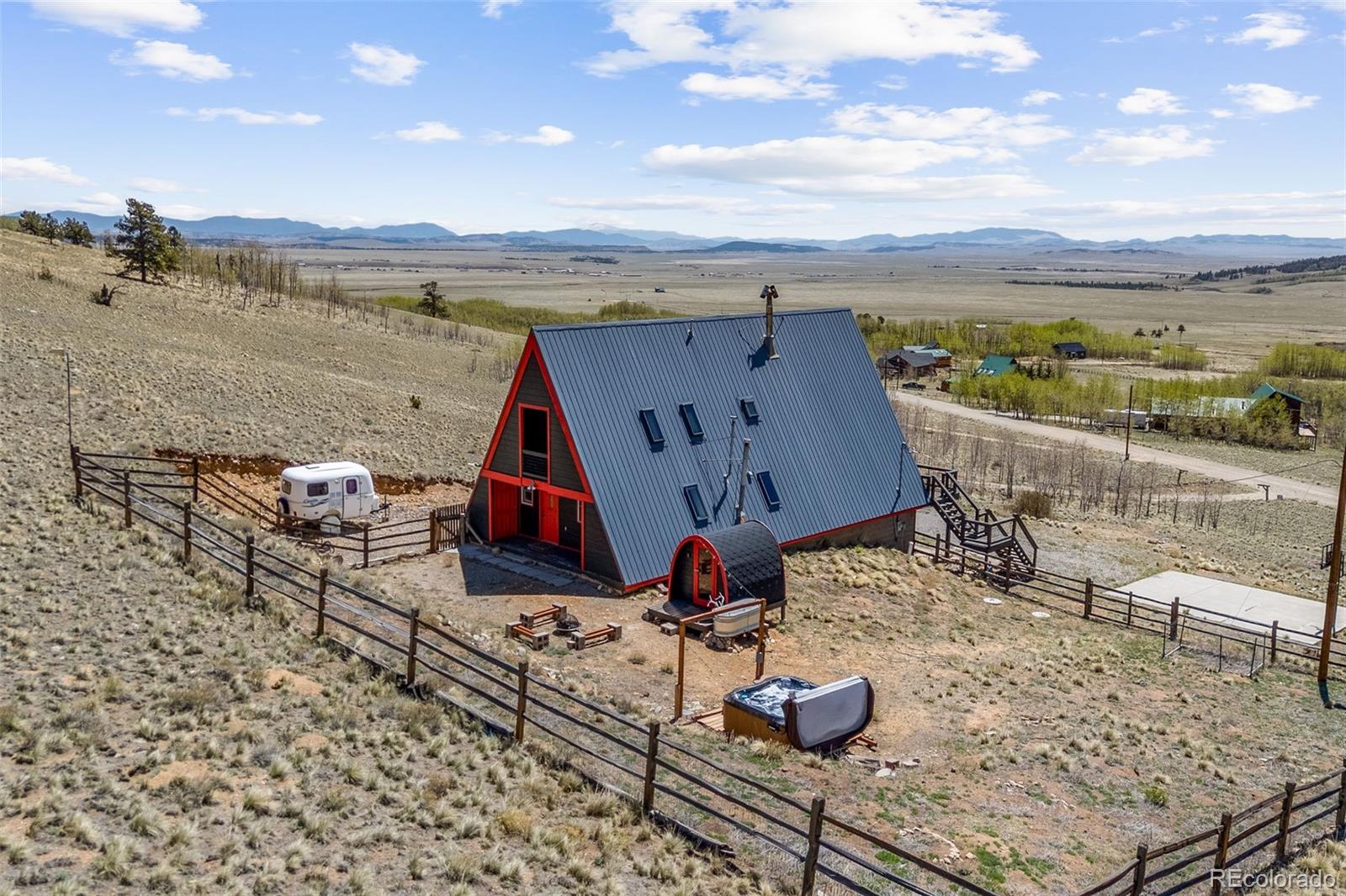 257 Round Hill Road Fairplay, CO 80440 - Photo 48 of 50