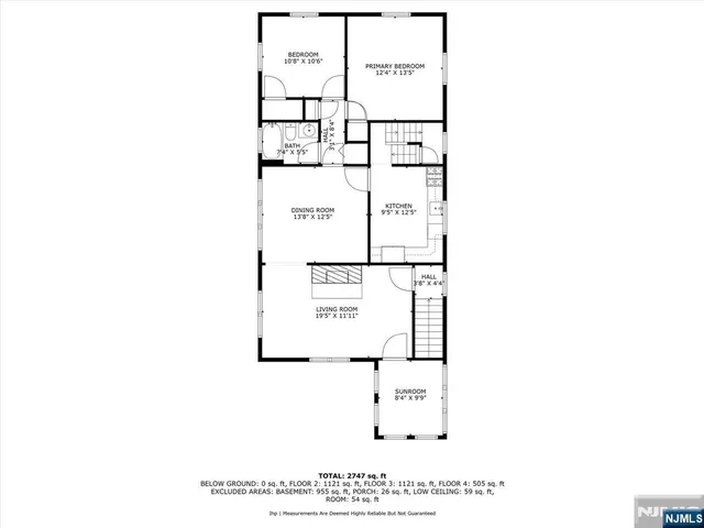 a picture of a bench in front of a building