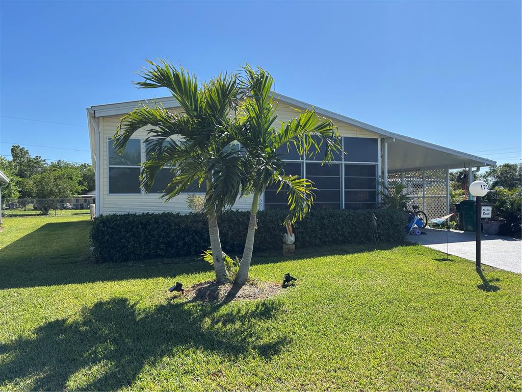 1759 Southwest 35th Circle Okeechobee, FL 34974 - Photo 1 of 29 a view of a backyard