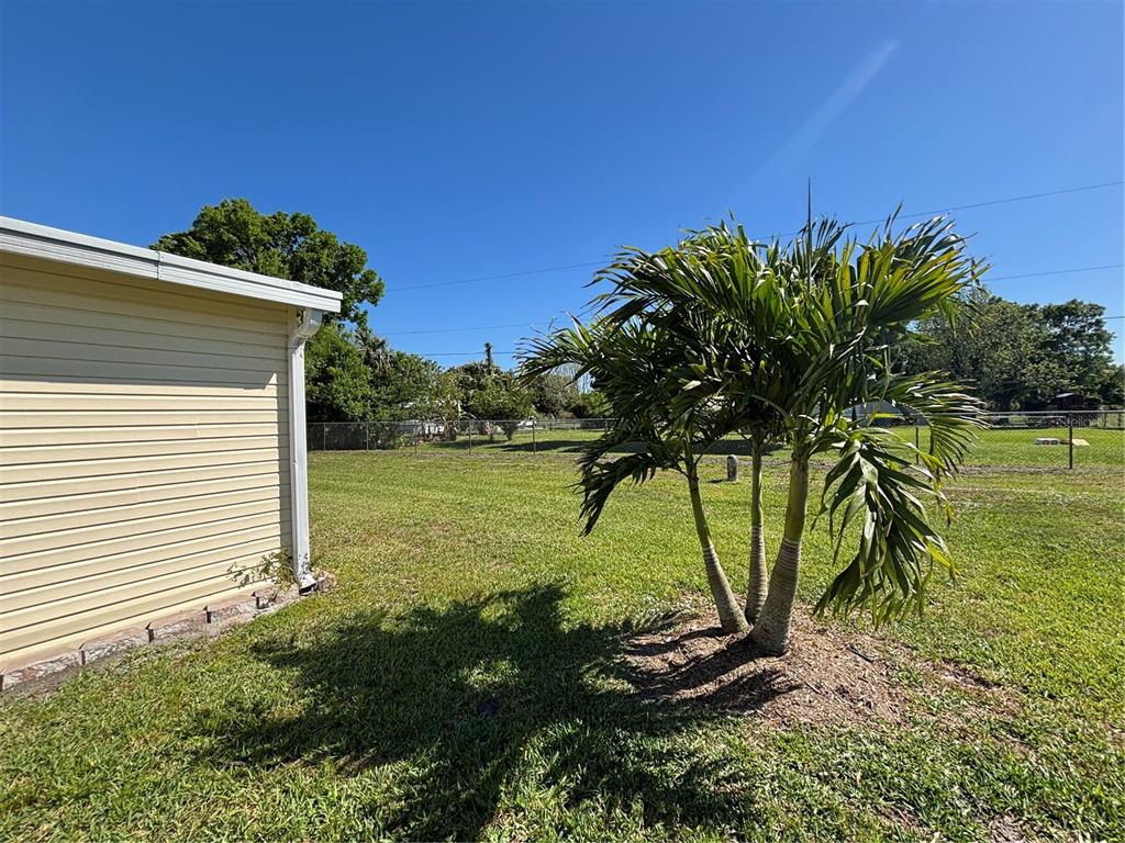 1759 Southwest 35th Circle Okeechobee, FL 34974 - Photo 20 of 29 a view of a yard with an tree