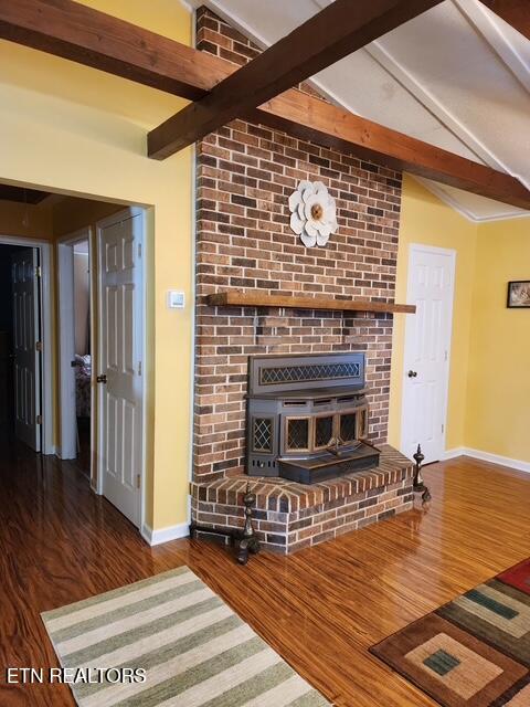 431 Powell Valley Marine Road La Follette, TN 37766 - Photo 21 of 35 431 Powell Valley Marine Rd (17)