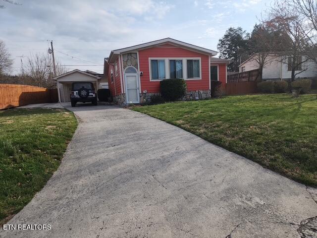 431 Powell Valley Marine Road La Follette, TN 37766 - Photo 5 of 35 431 Powell Valley Marine Rd (44)