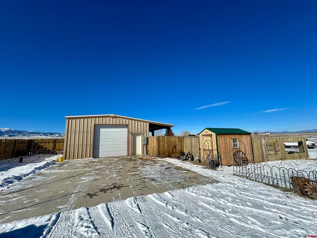 $449,000 | 571 County Road 25, Monte Vista, CO 81144