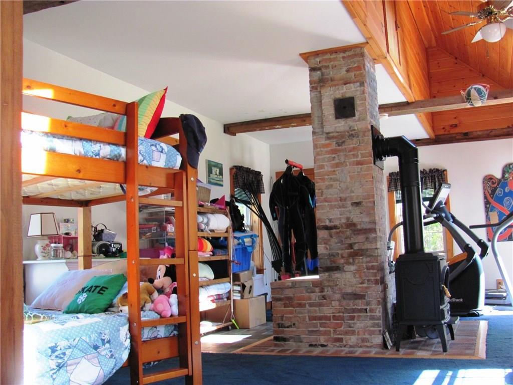 433 Branch Road Wells, ME 04090 - Photo 12 of 34 Storage above, a private entrance...